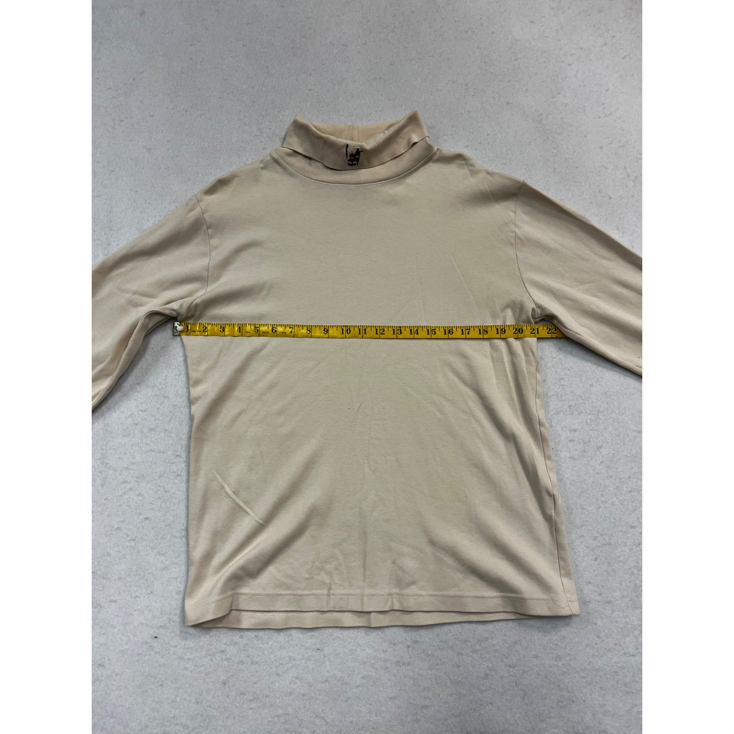 Women’s Vintage WoolRich Christmas Turtleneck #2609