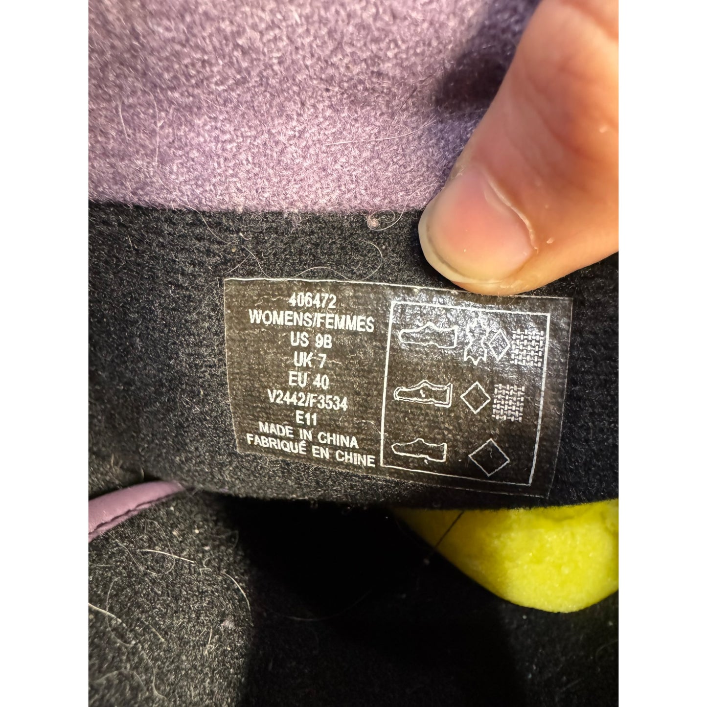 Lands End Womens Winter Boots #5936