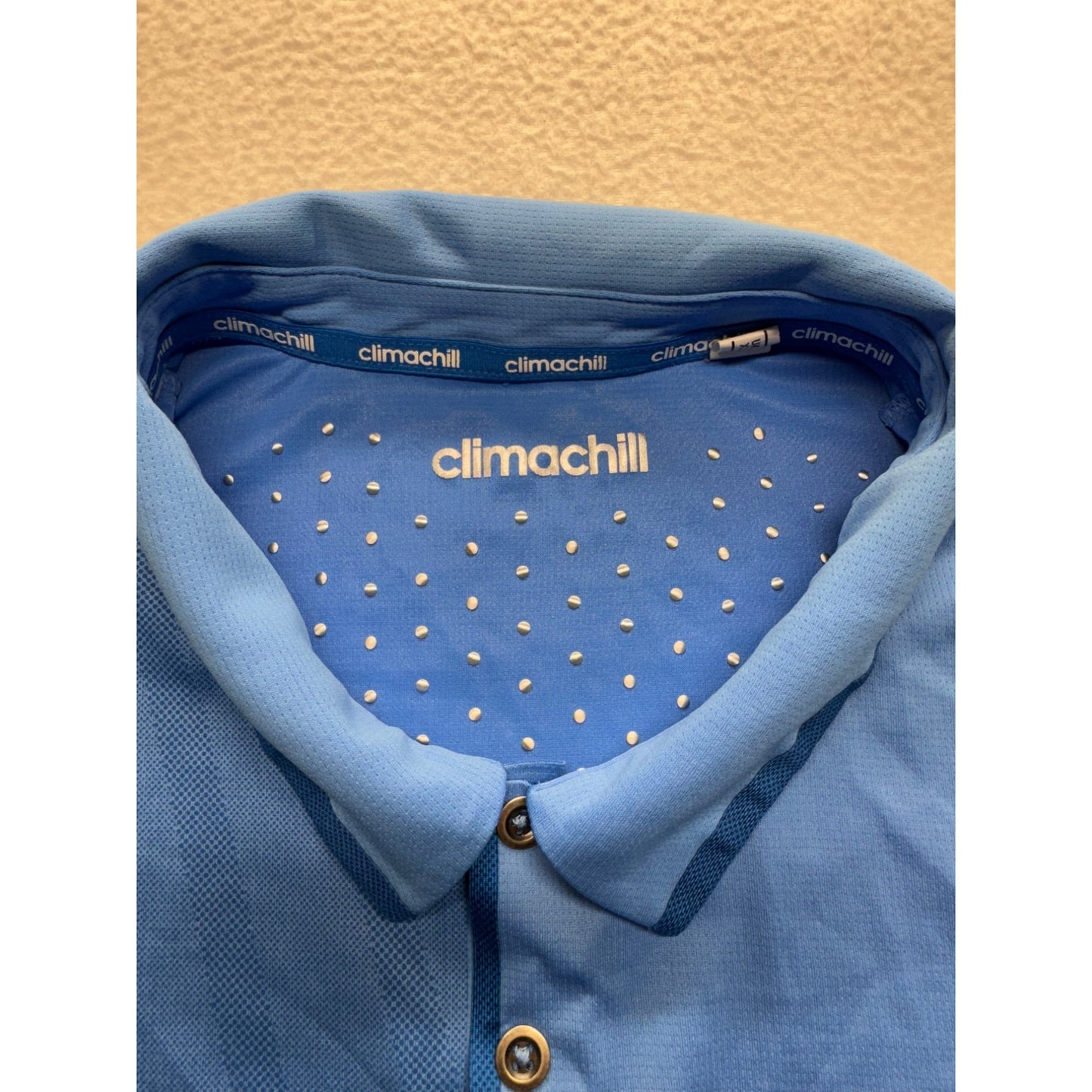Adidas Climachill Mens Polo Shirt #7604