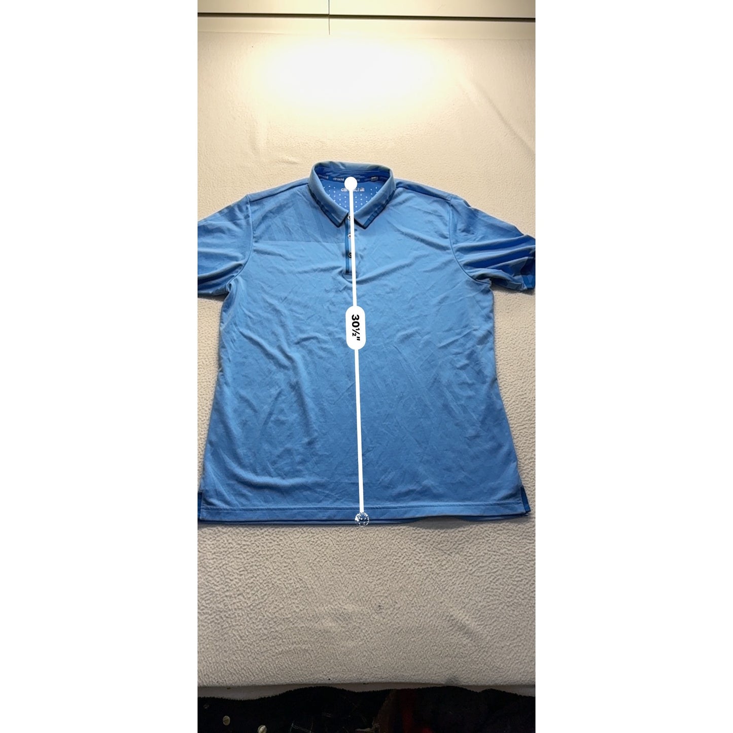 Adidas Climachill Mens Polo Shirt #7604