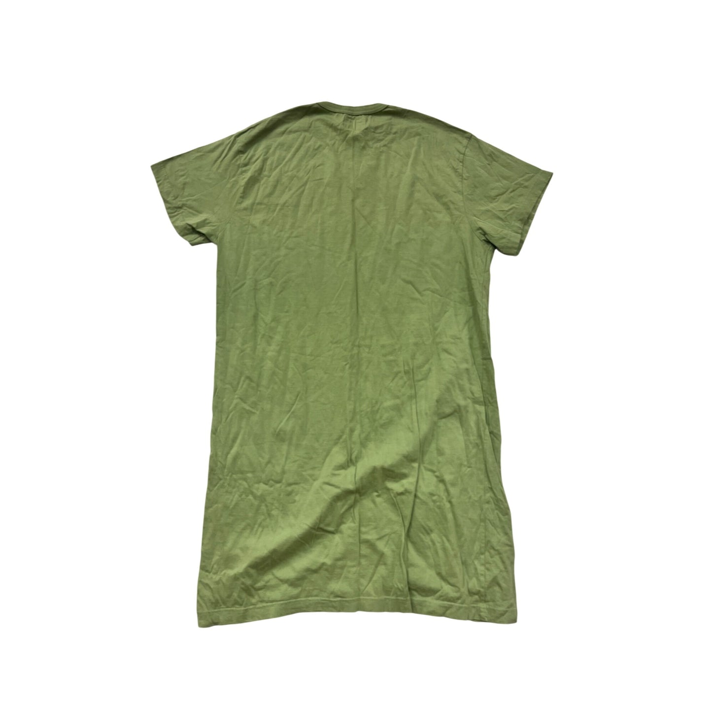 Lazy One Womens Green "Bearly Awake" Graphic Nightgown #8166