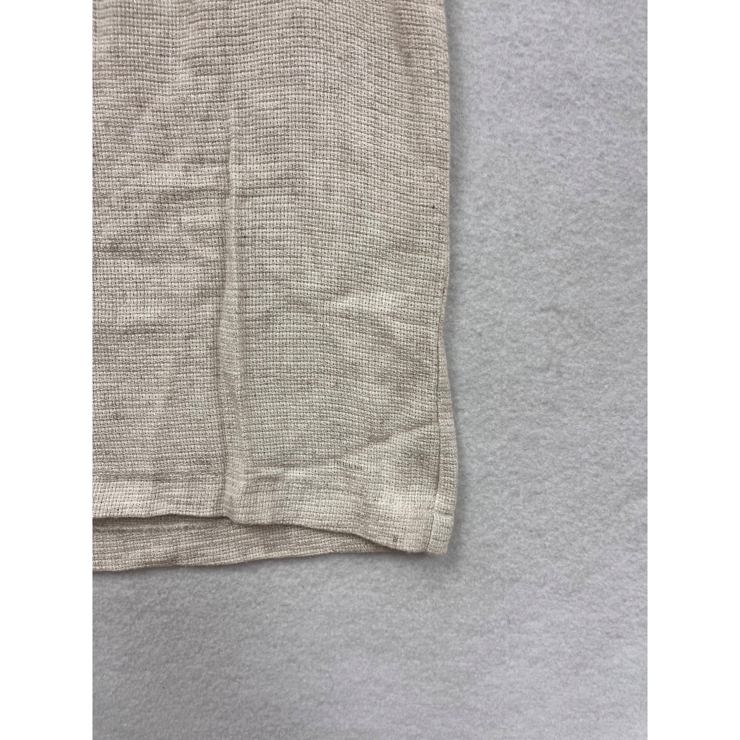 Vintage Lisa Deane Womens Medium Linen TankTop #6351