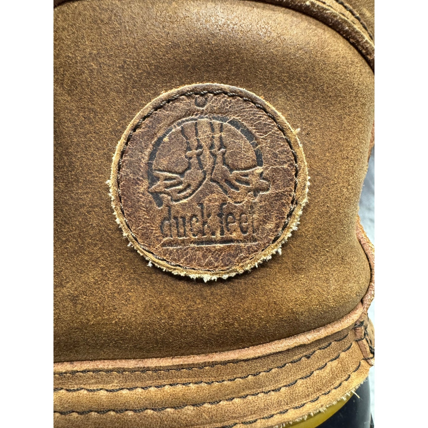 Women’s HH Brown Snow boots #5440