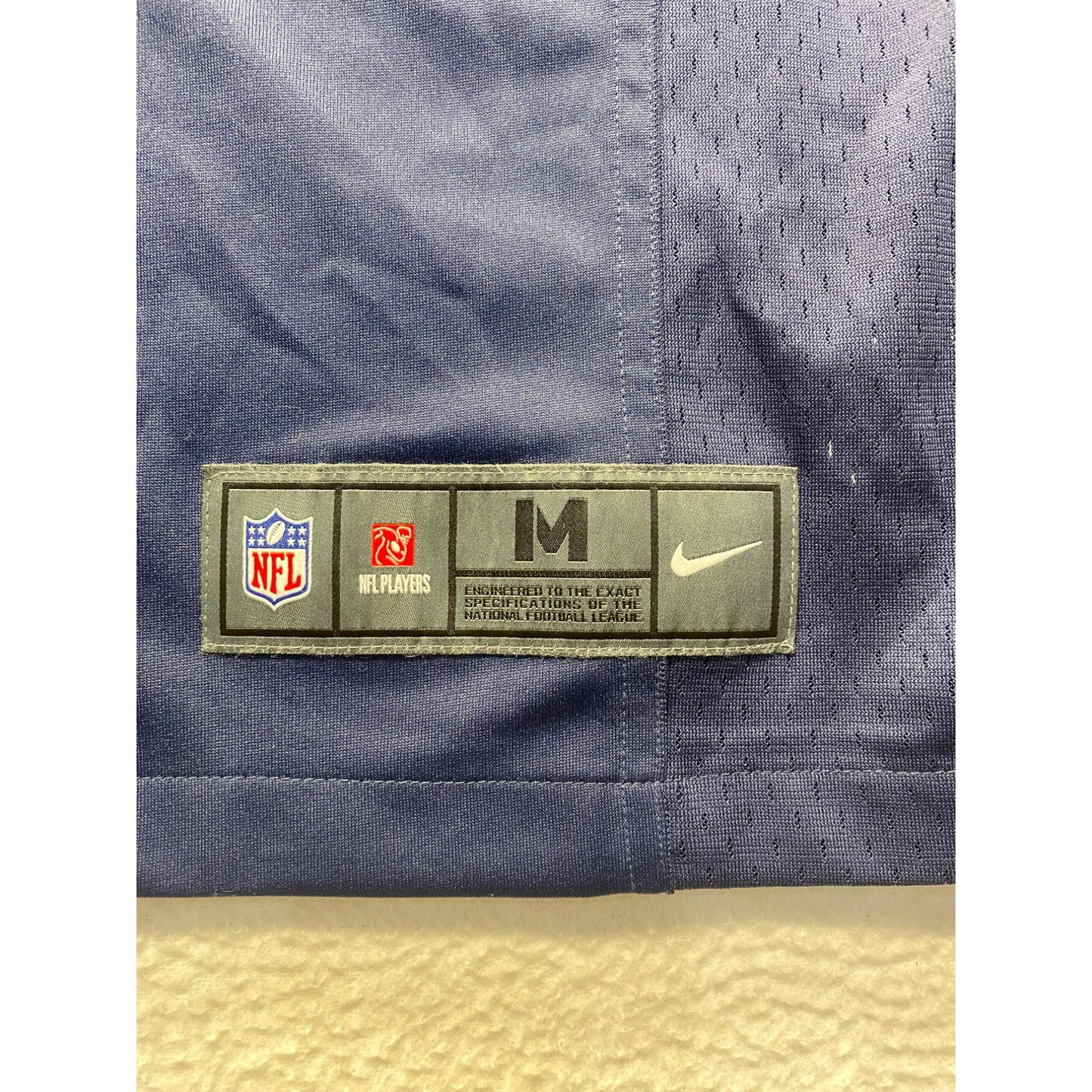 Nike NFL Seattle Seahawks Russell Wilson On Field Jersey #5868