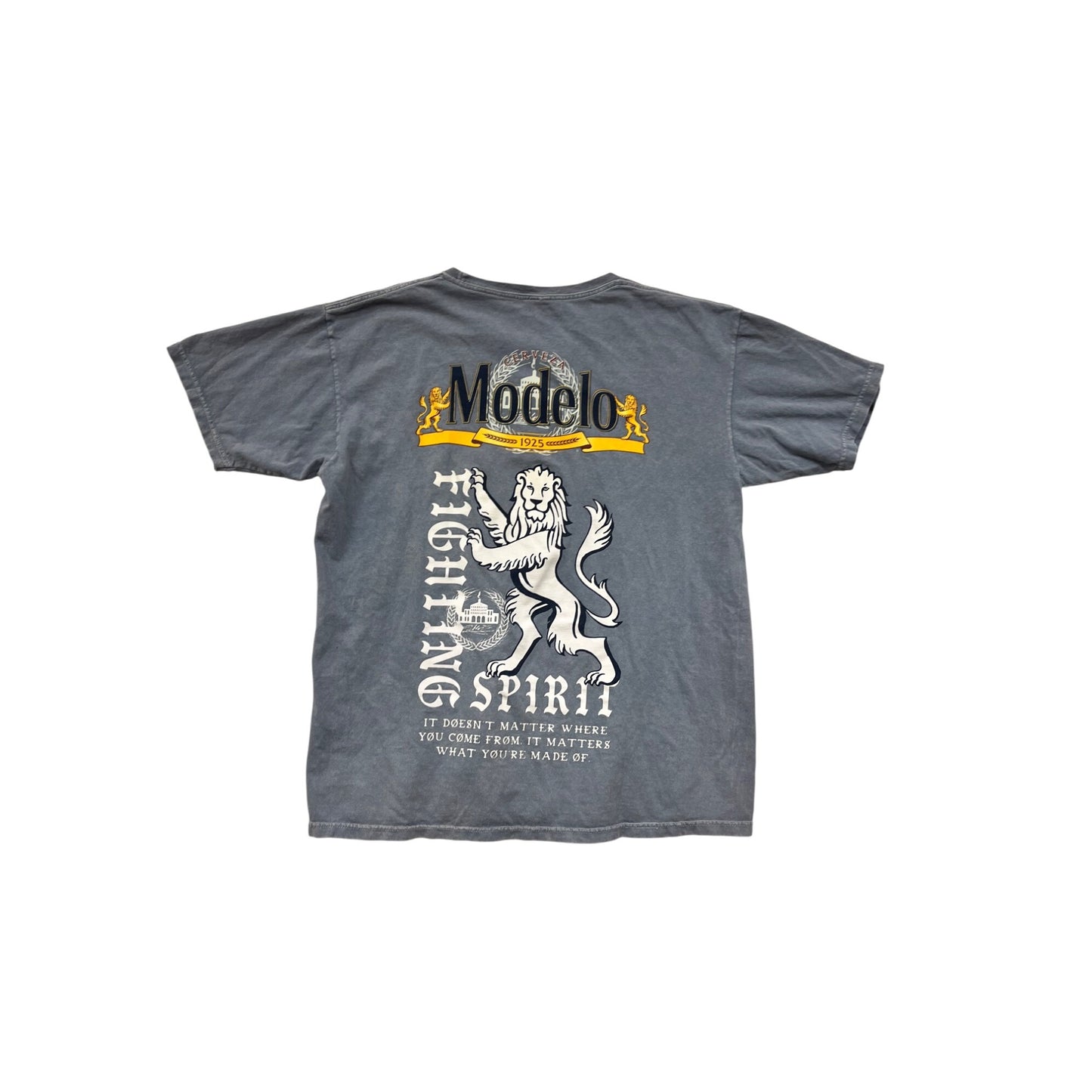 Modelo Mens Large Graphic Tee #8198