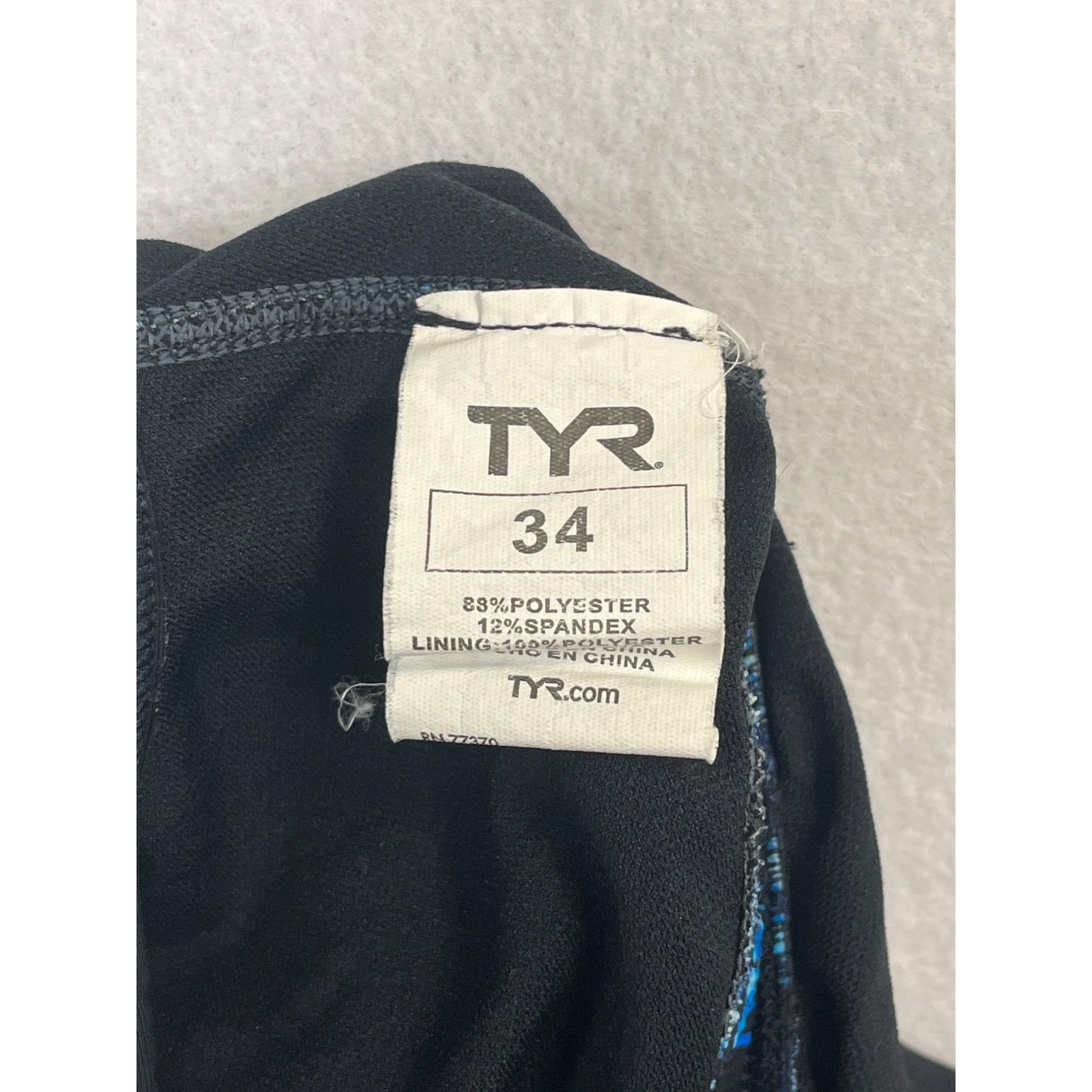 TYR Durafast Elite Diamondfit Swimsuit