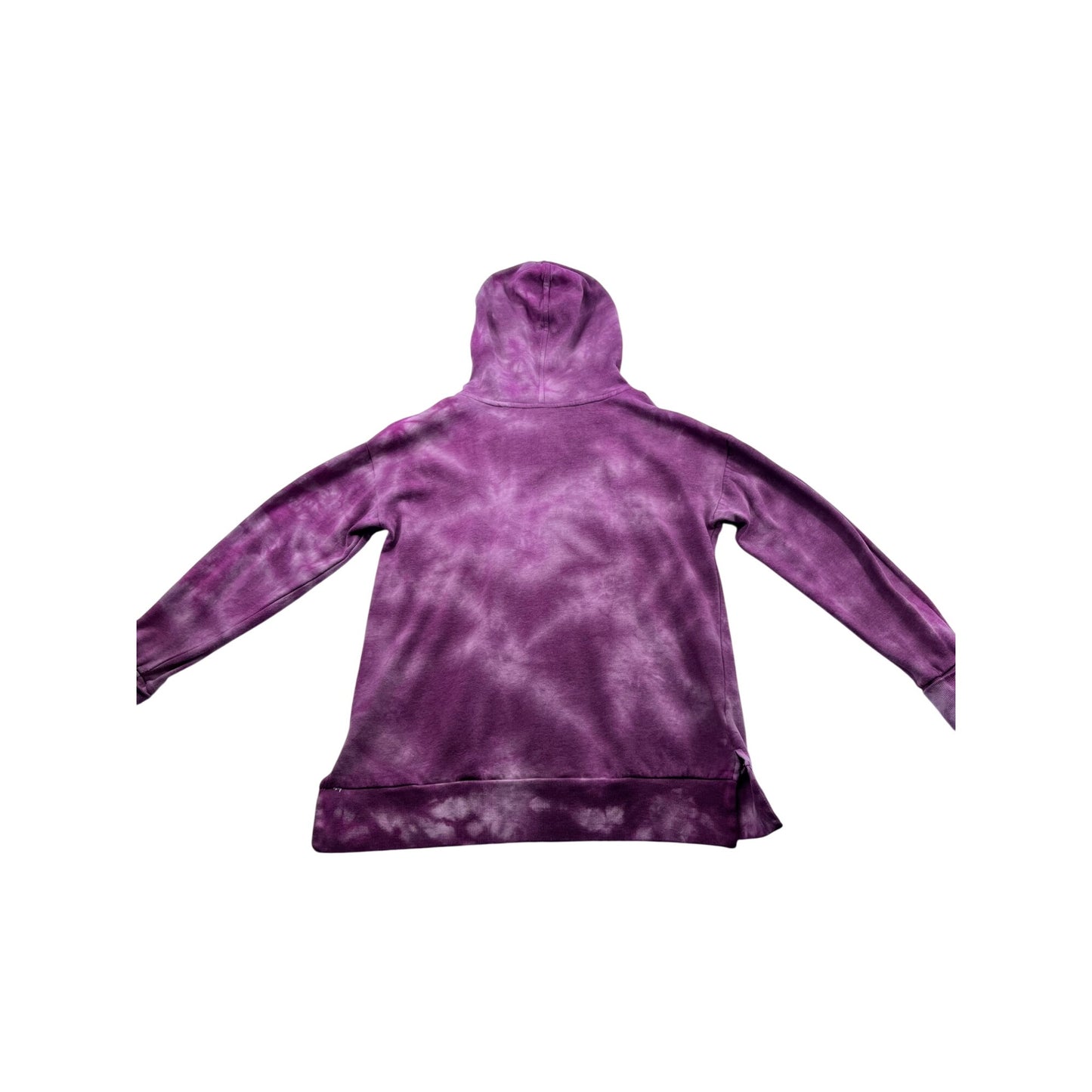 Women’s Iowa State Cyclones Colosseum Tie-Dye Hoodie Sweatshirt #6149