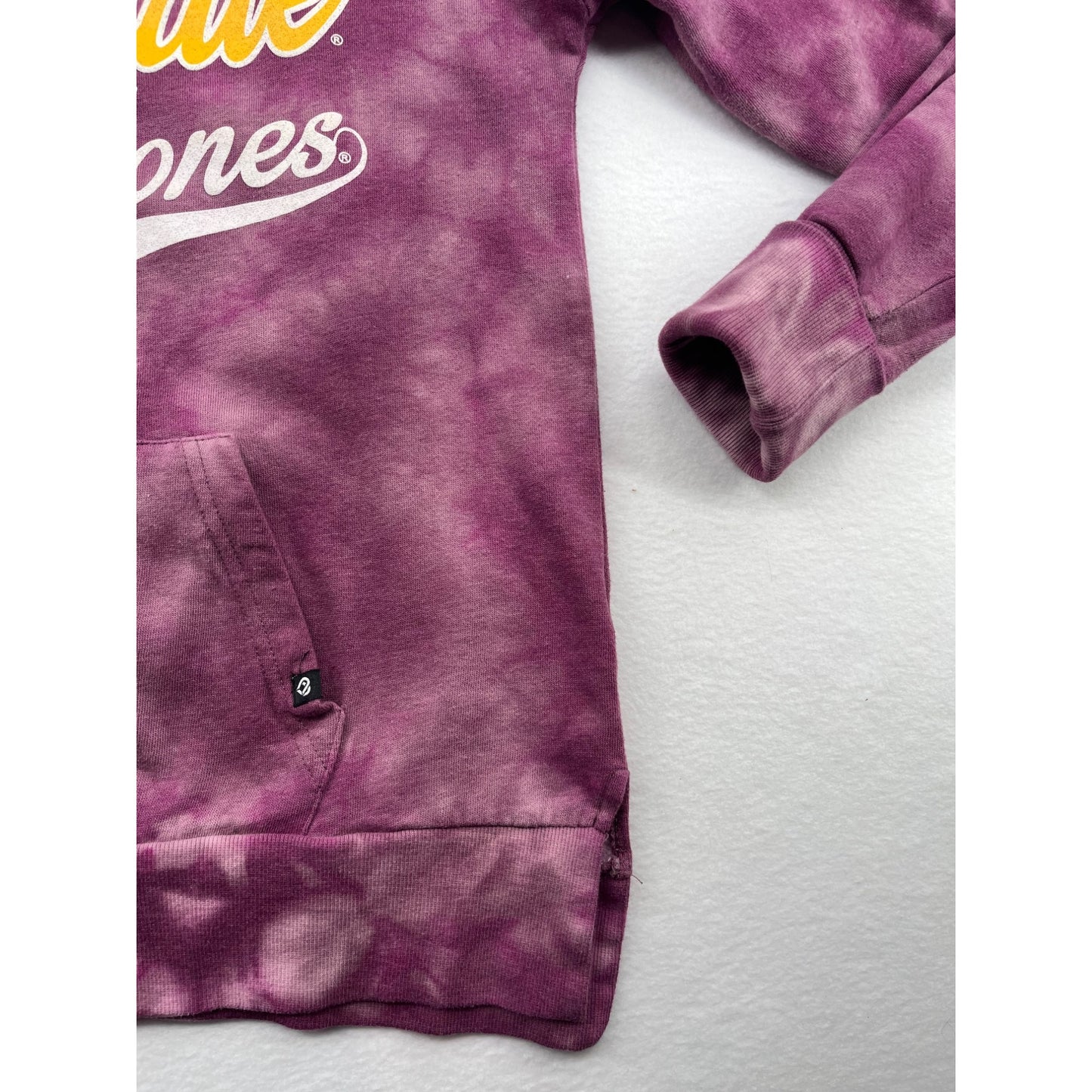 Women’s Iowa State Cyclones Colosseum Tie-Dye Hoodie Sweatshirt #6149