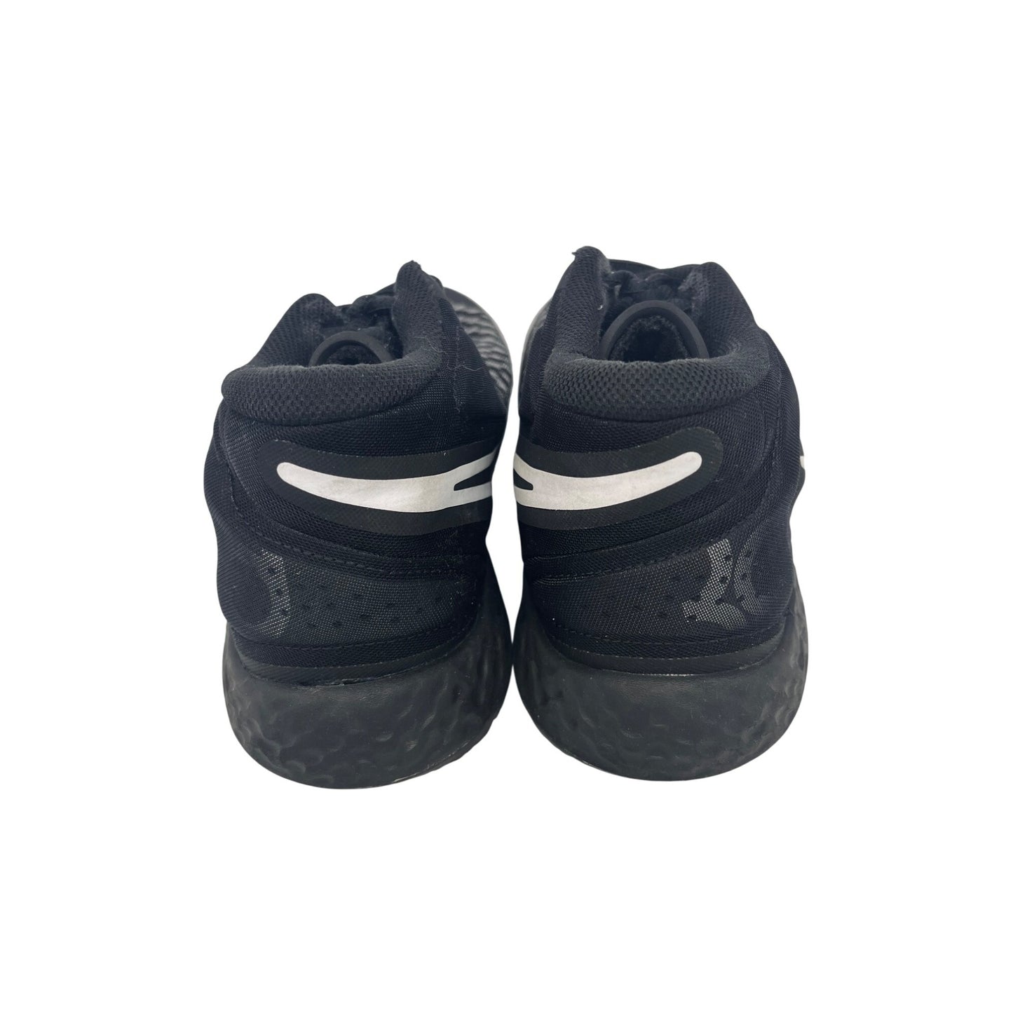 Men’s Nike KD Trey 5 VIII Black Athletic Shoes #2786