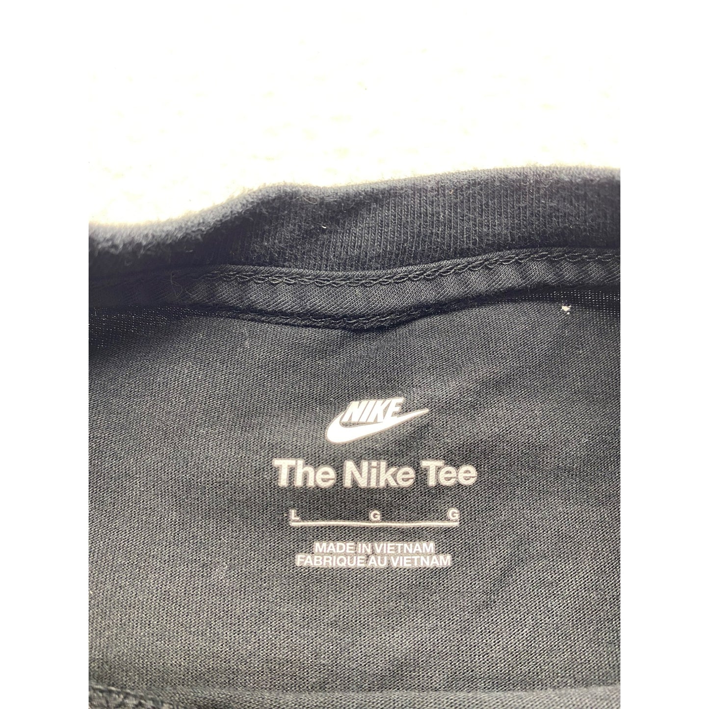 Nike Boys Long Sleeve Top #5647