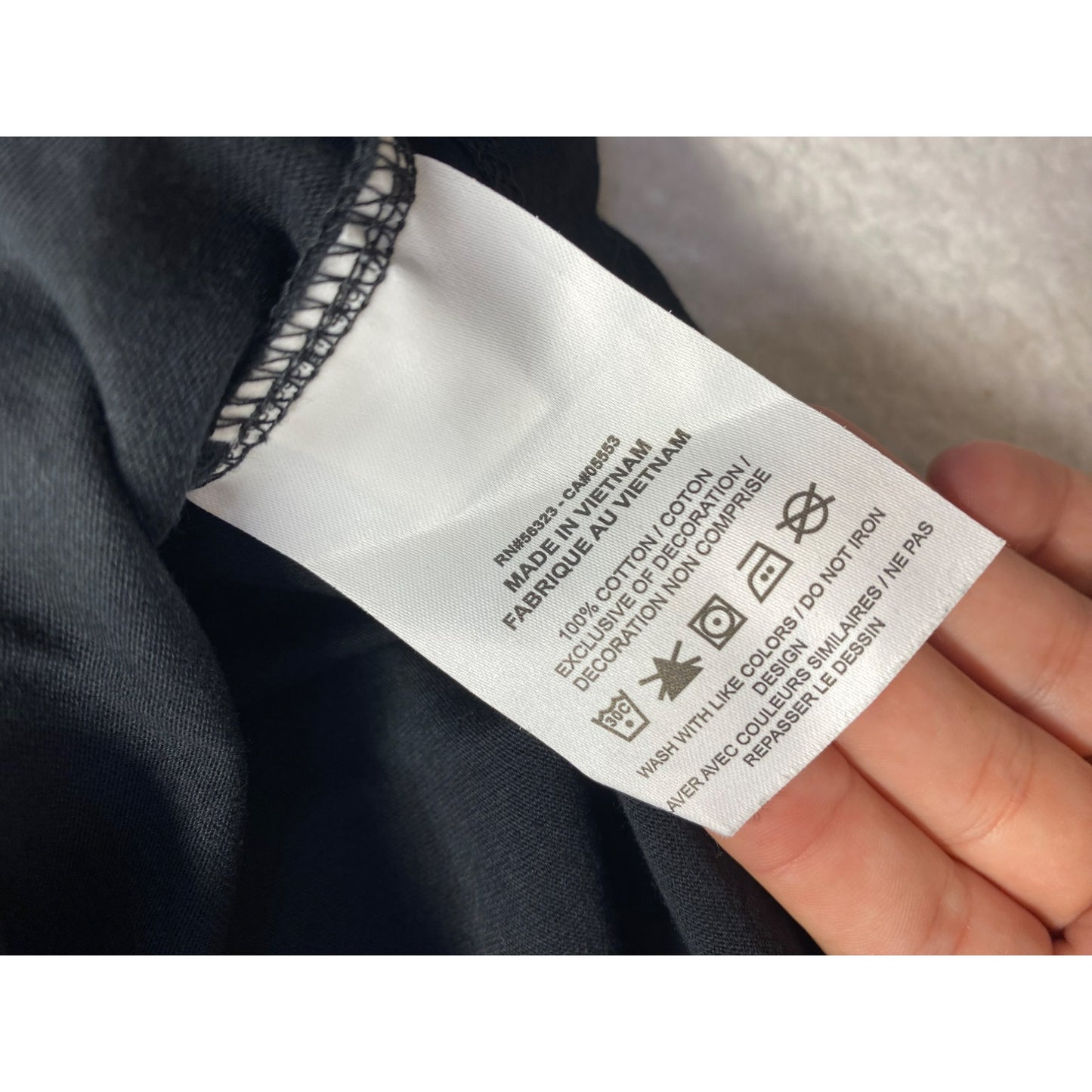 Nike Boys Long Sleeve Top #5647