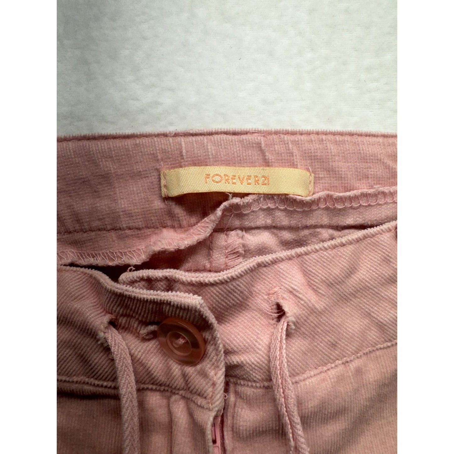 Forever 21 Corduroy Pants #5104