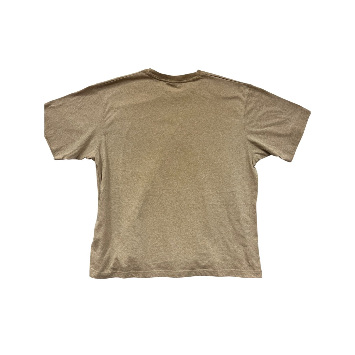 Men’s Casual George Tan ShortSleeve Shirt #6005