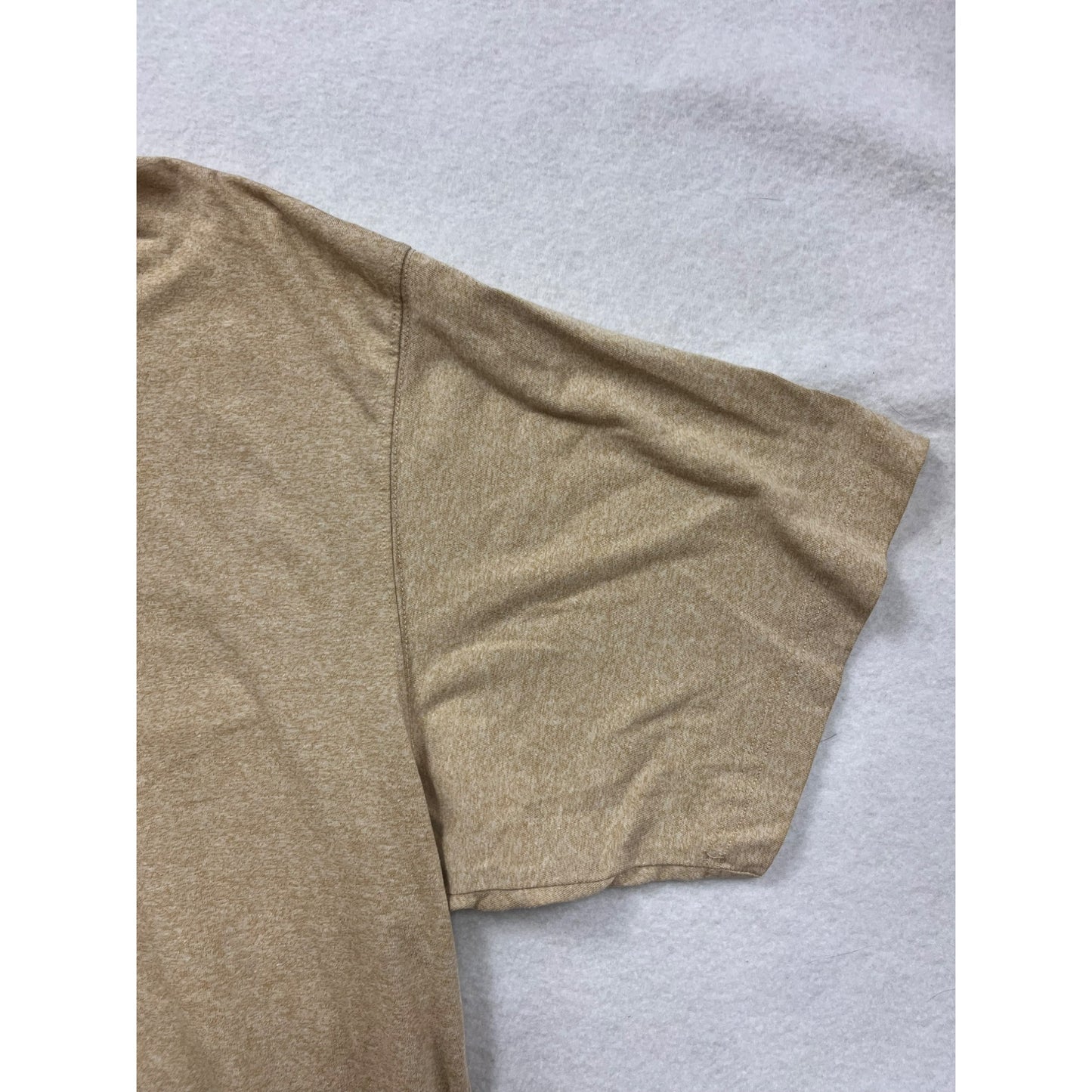 Men’s Casual George Tan ShortSleeve Shirt #6005