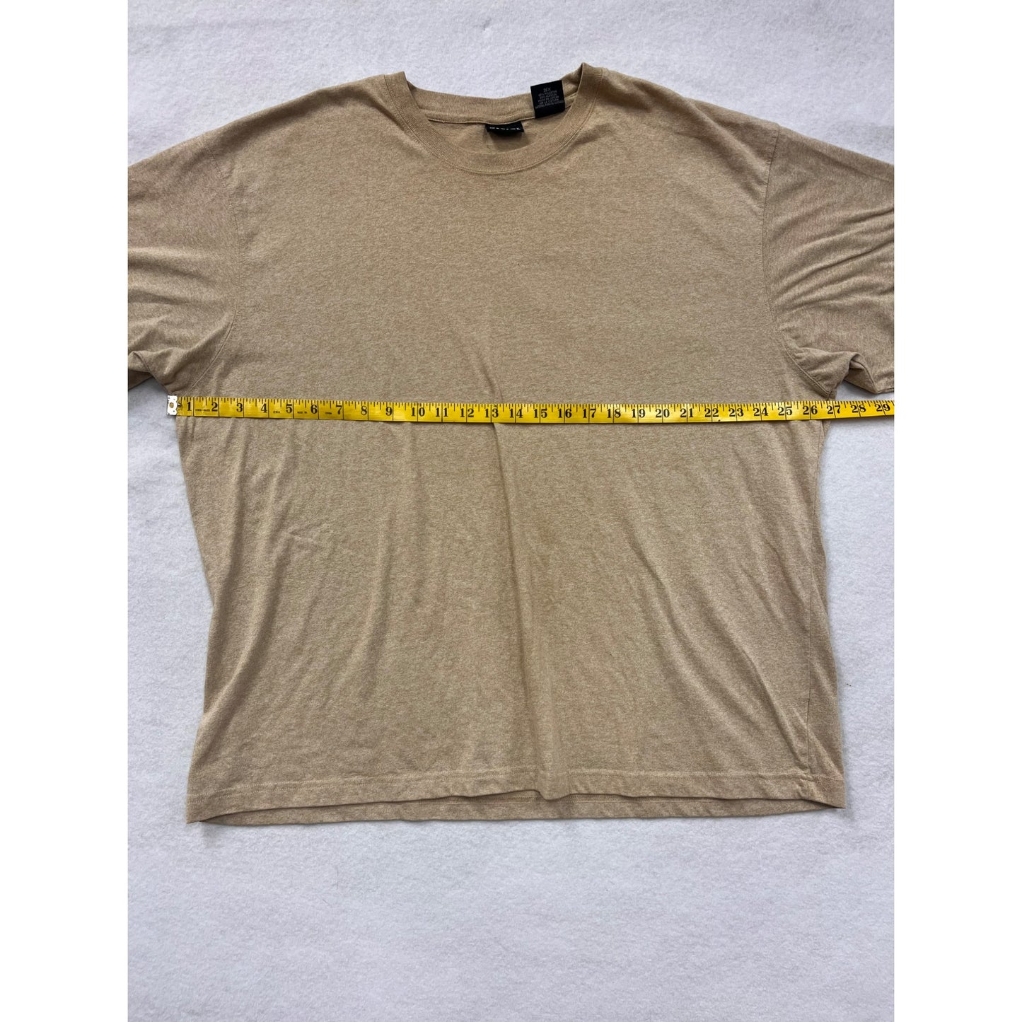 Men’s Casual George Tan ShortSleeve Shirt #6005