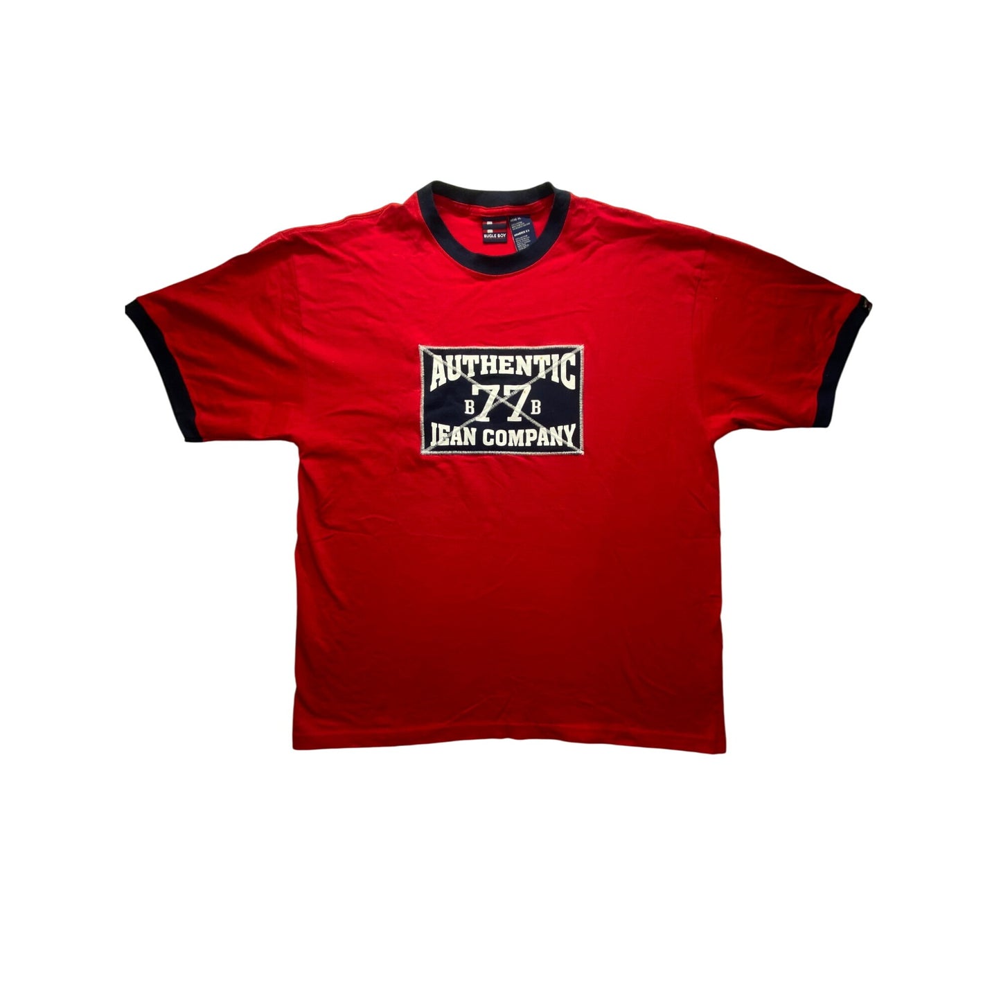 Vintage Men’s Bugle Boy Tee #5737