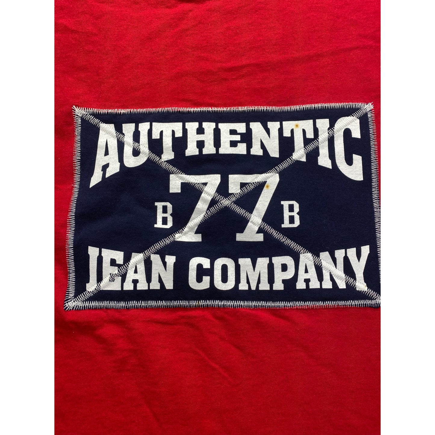 Vintage Men’s Bugle Boy Tee #5737