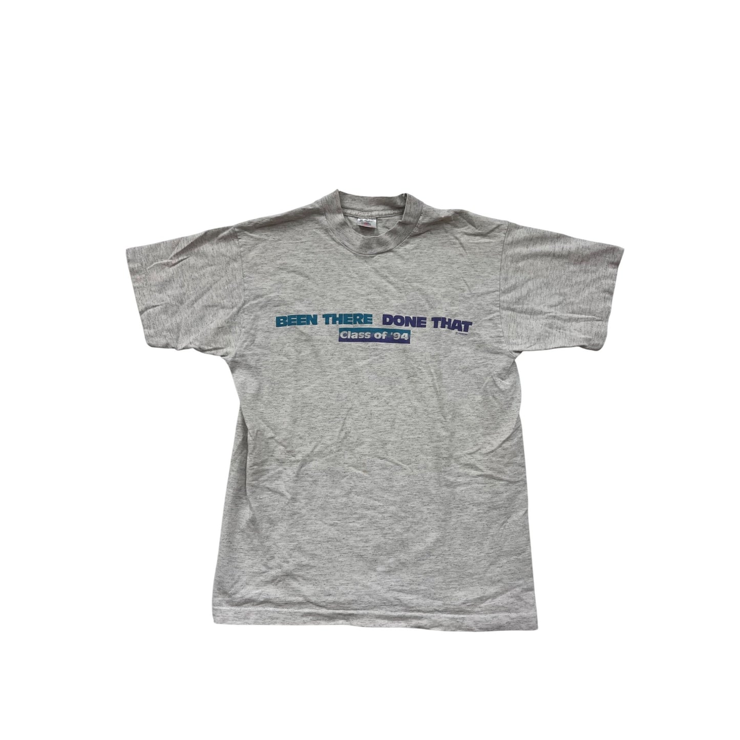 Men’s Medium Vintage 90s Fruit of the Loom Graphic Tee #6845