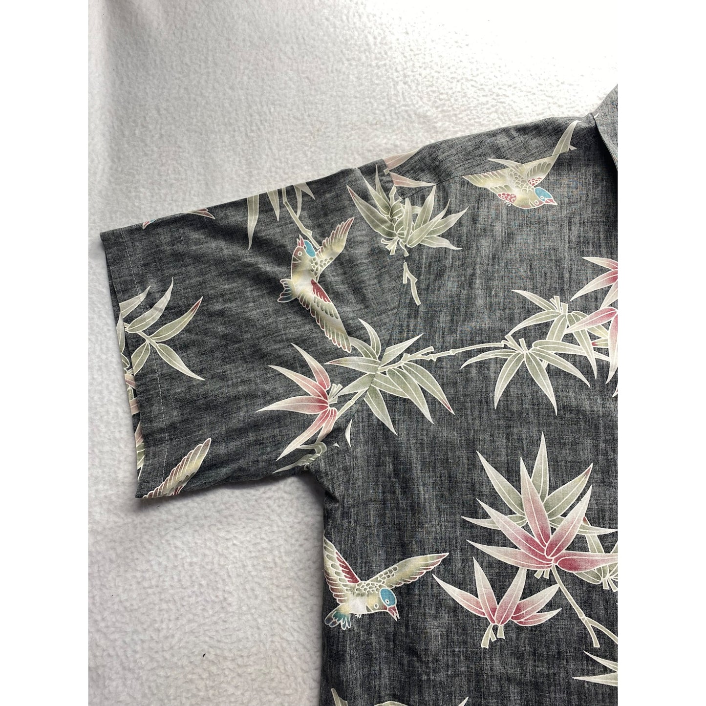 Cooke Street Honolulu Mens Hawaiian Shirt #5879