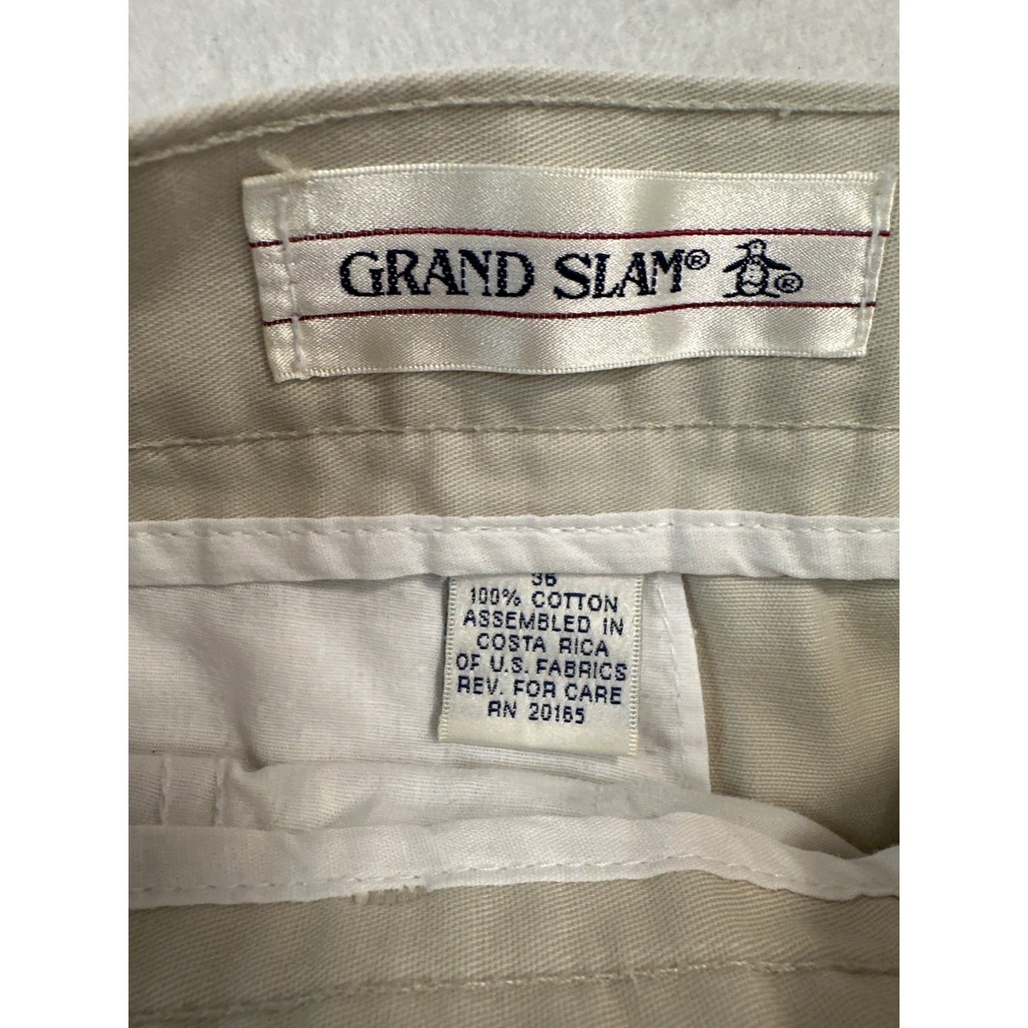 Men’s Grand Slam Shorts