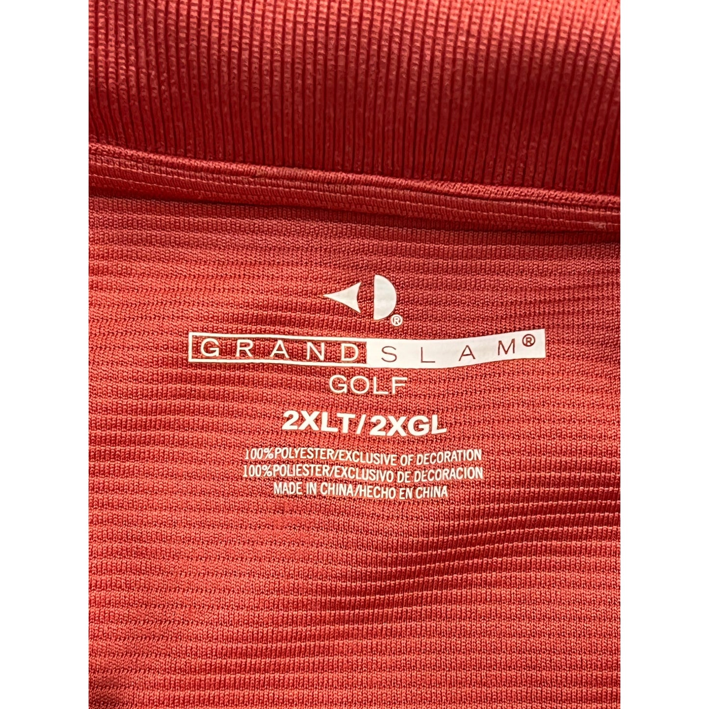 Men’s GrandSlam Golf Shirt