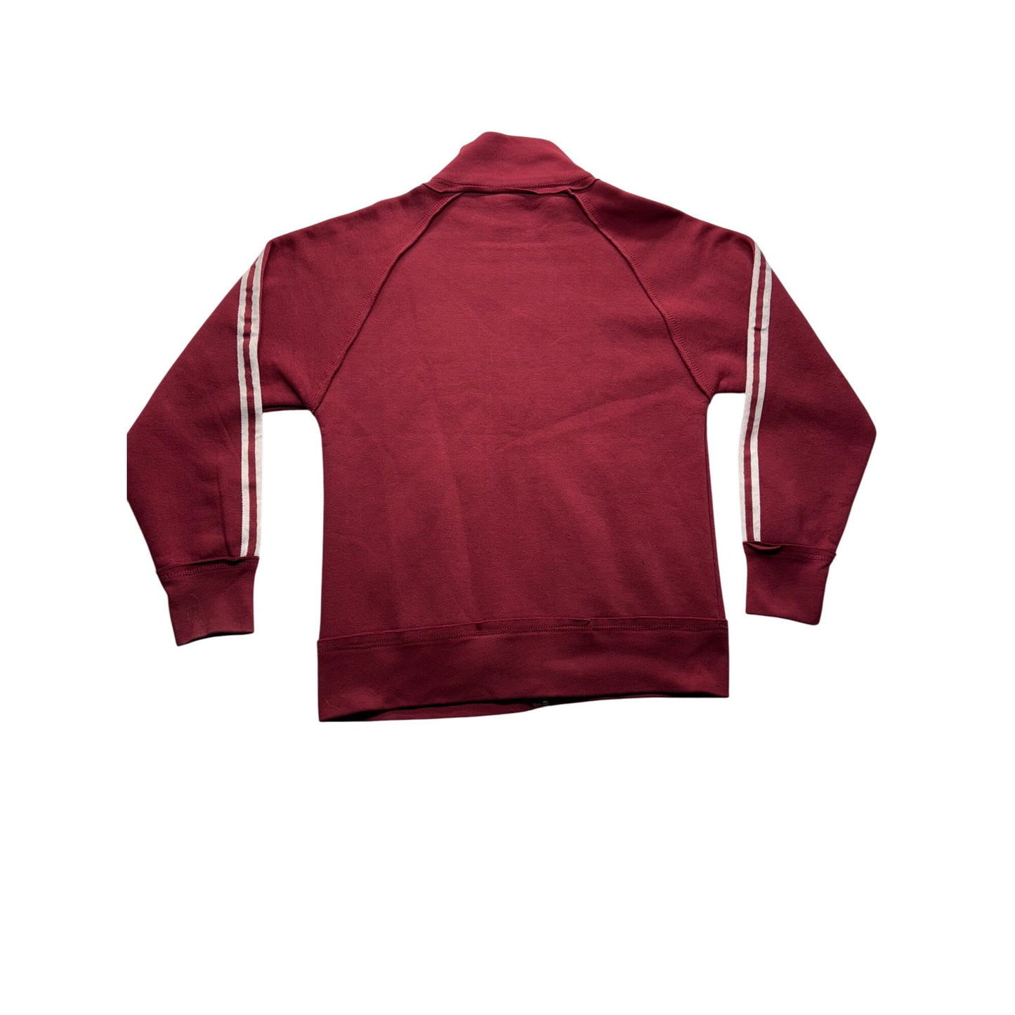 *NWT* Minnesota Hockey Maroon Full-Zip Sweatshirt #7486