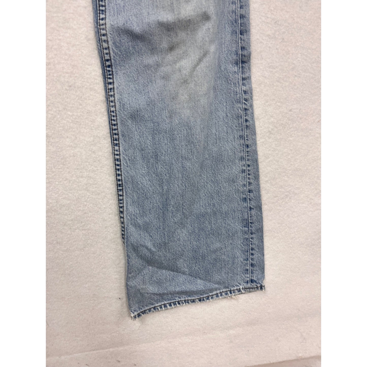 Gap Flare Jeans Womens Size 6 Long Blue Denim #260A
