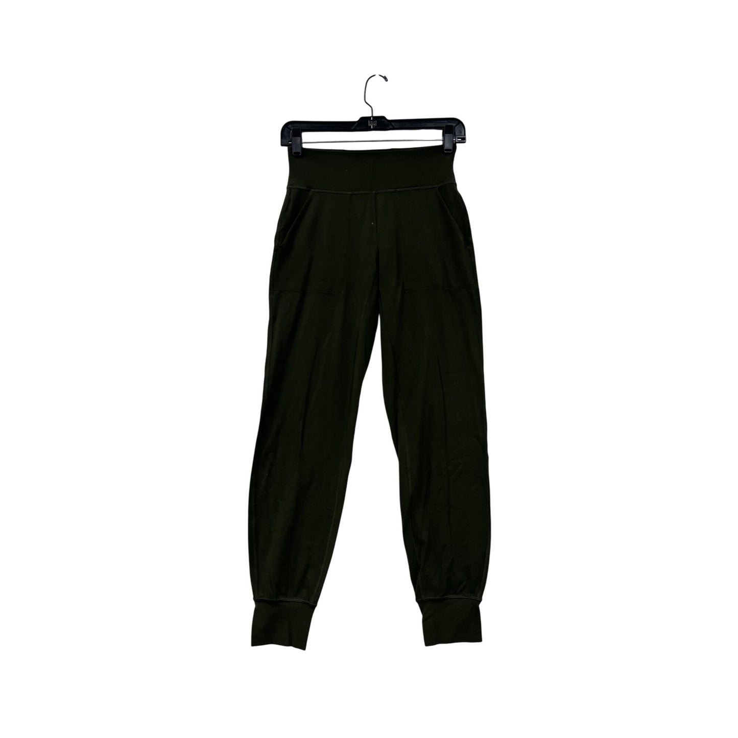 Lululemon Olive Green Jogger Pants Size 4 #8312