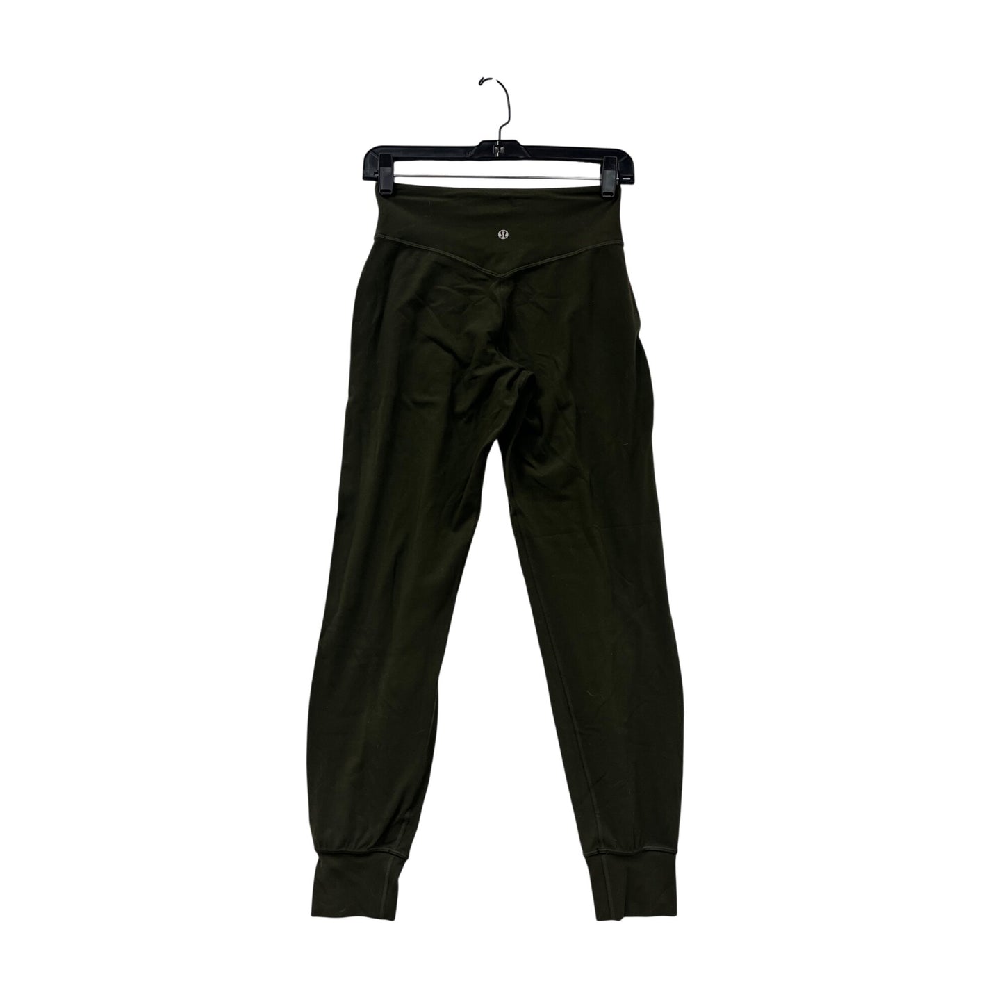 Lululemon Olive Green Jogger Pants Size 4 #8312