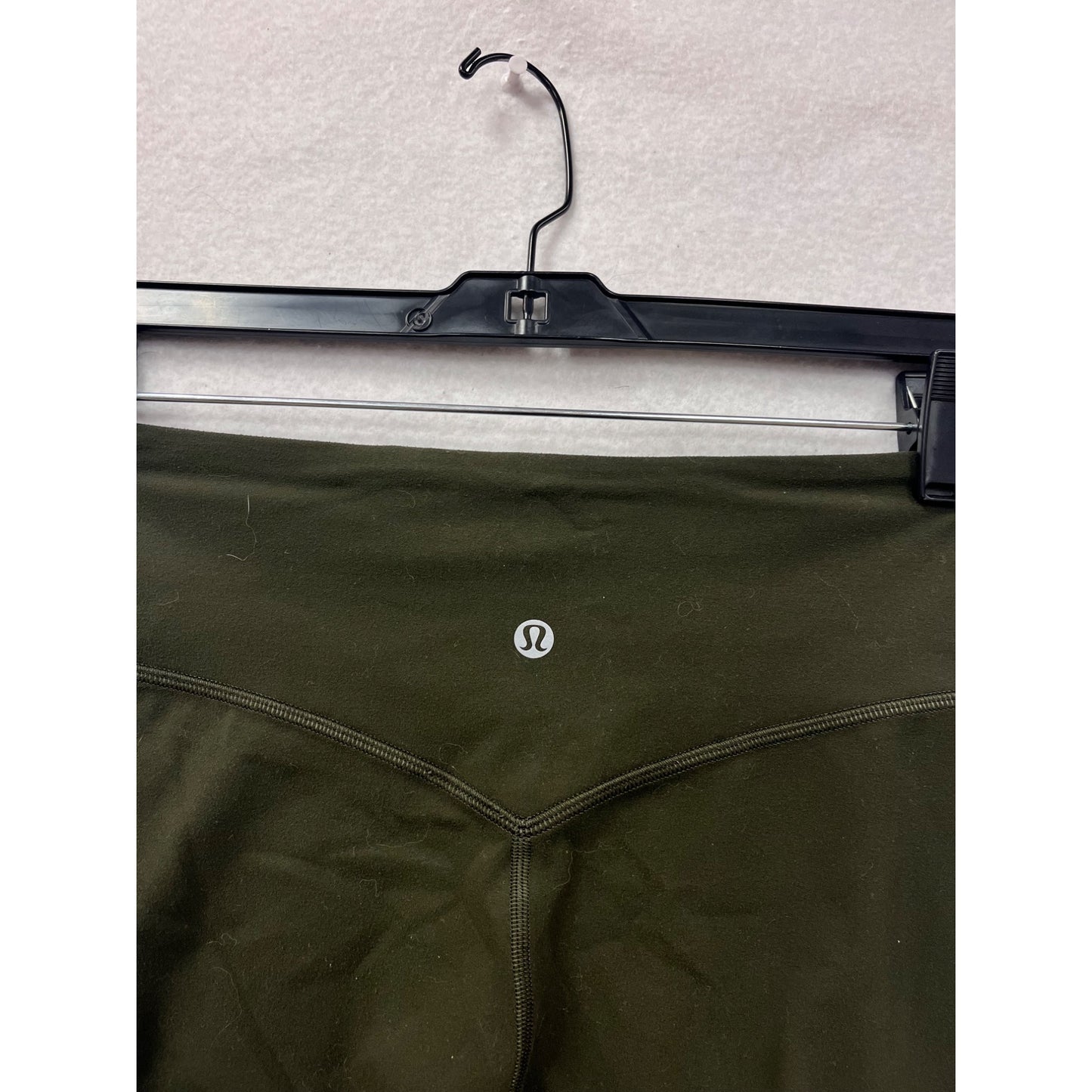 Lululemon Olive Green Jogger Pants Size 4 #8312