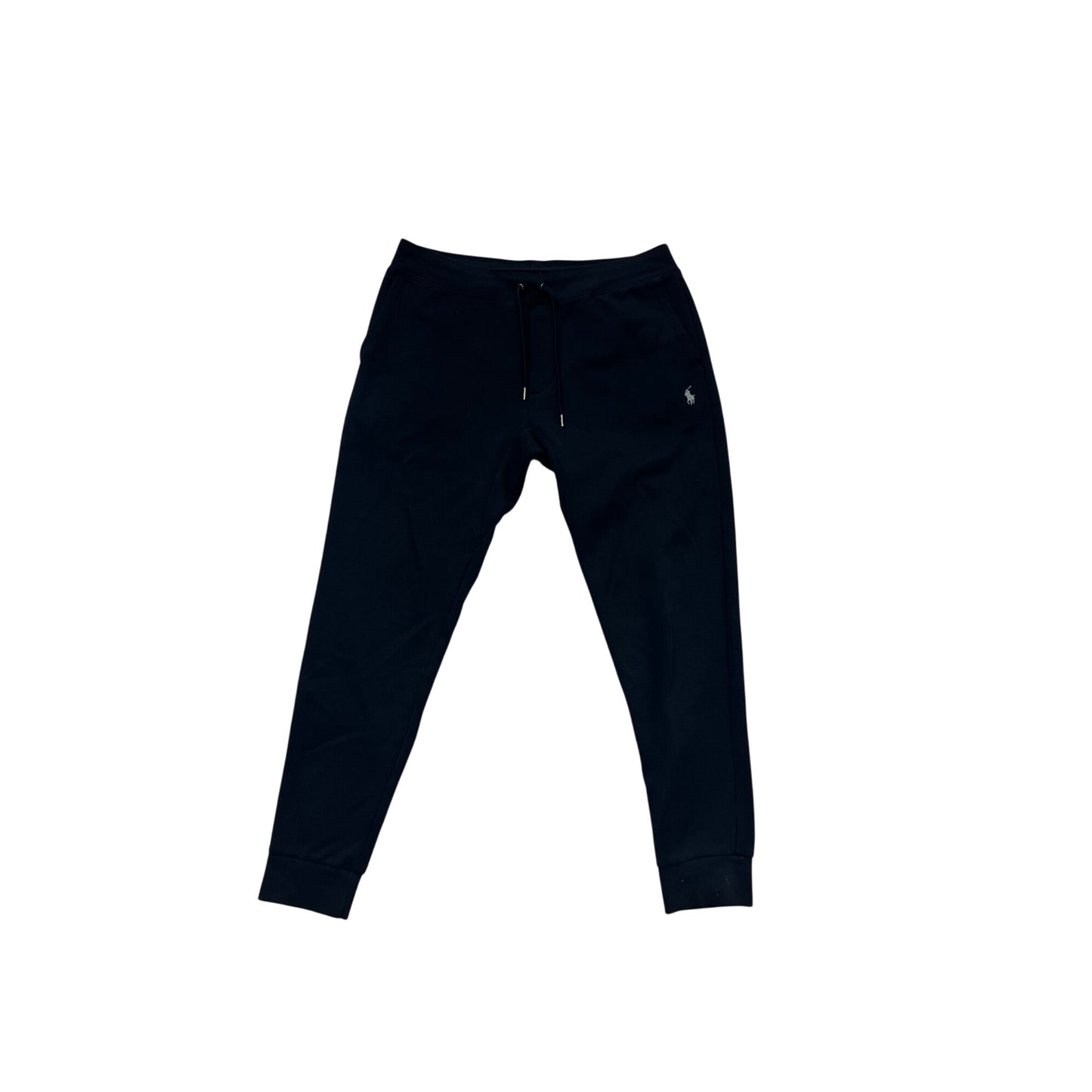Polo Ralph Lauren Mens Black Jogger Sweatpants Size M #855A
