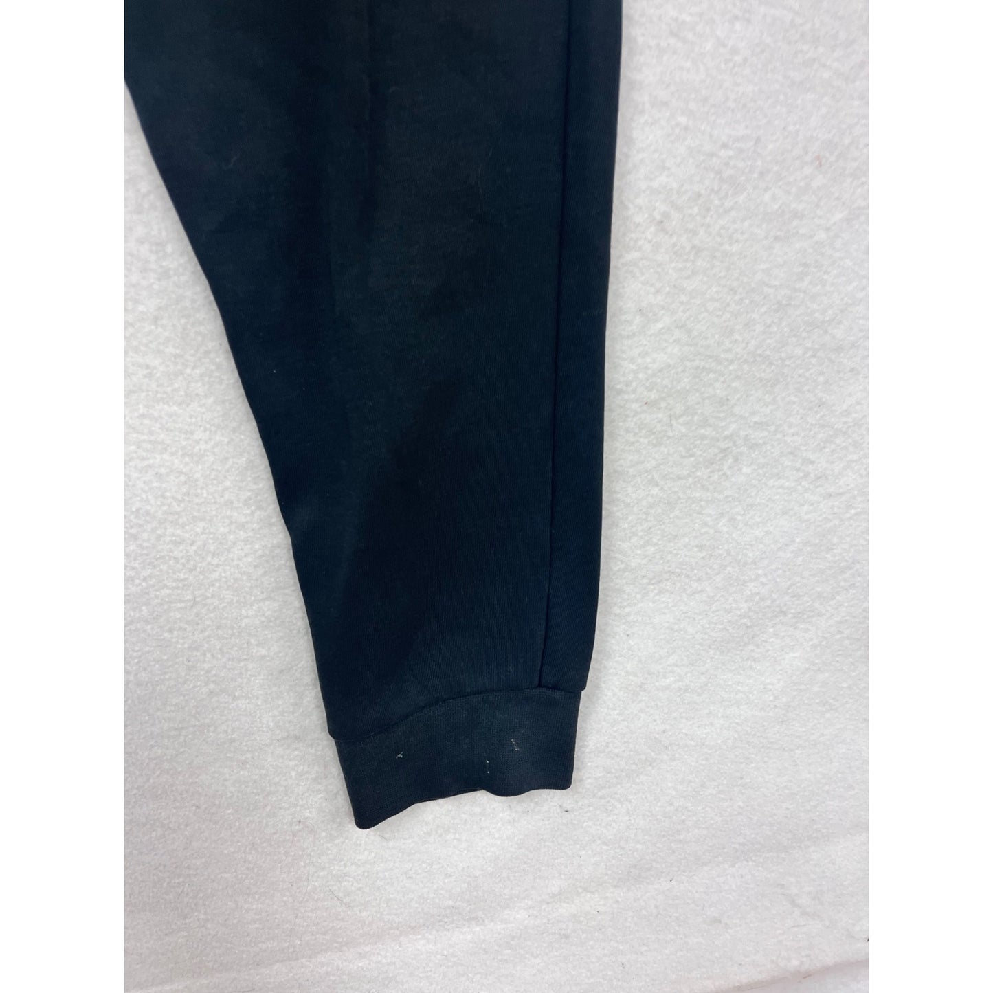 Polo Ralph Lauren Mens Black Jogger Sweatpants Size M #855A