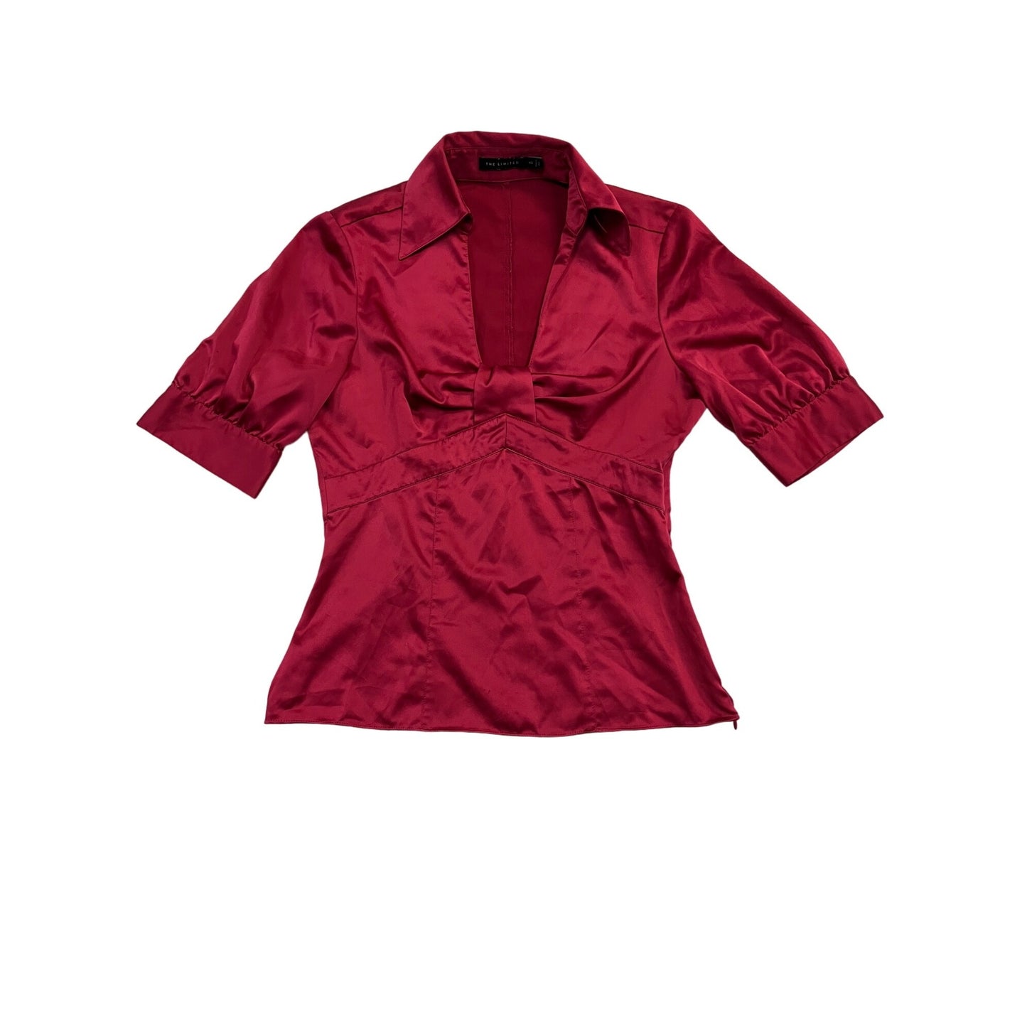 Dark Pink Women’s Shirt #2472