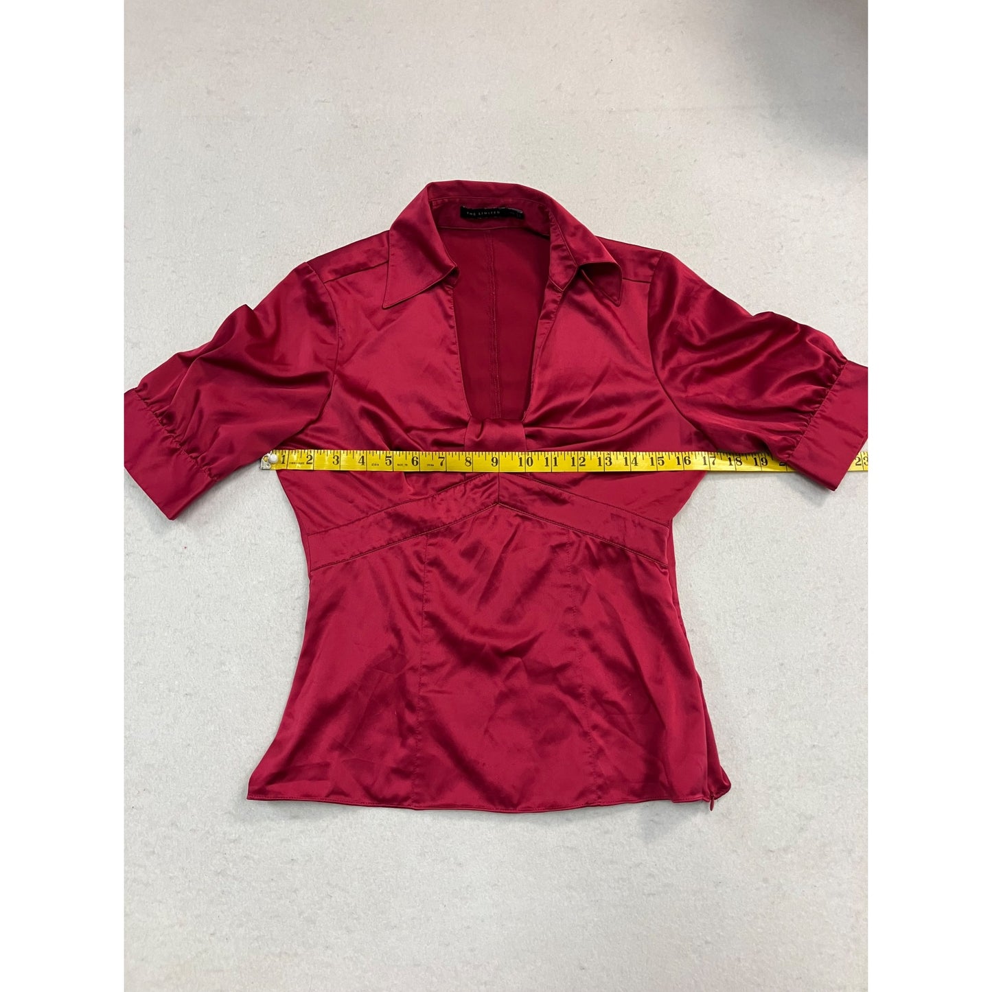Dark Pink Women’s Shirt #2472