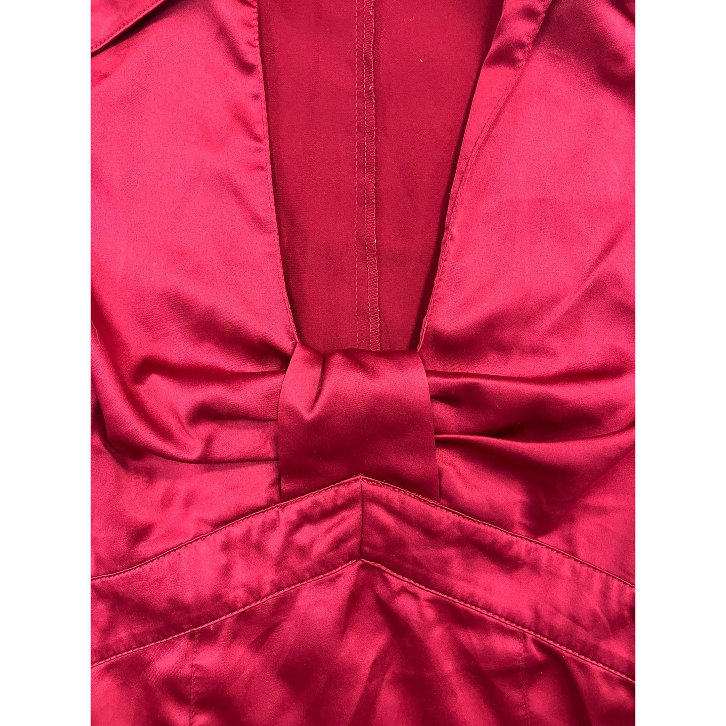 Dark Pink Women’s Shirt #2472
