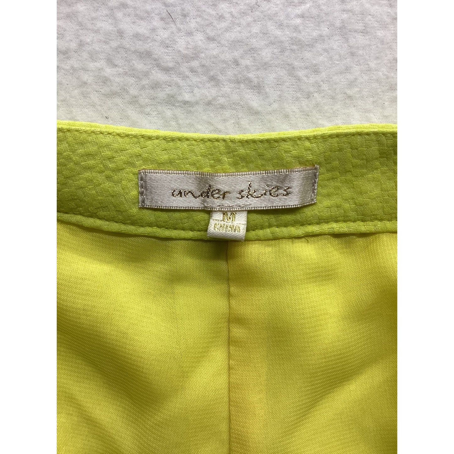 Under Skies Neon shorts #3822