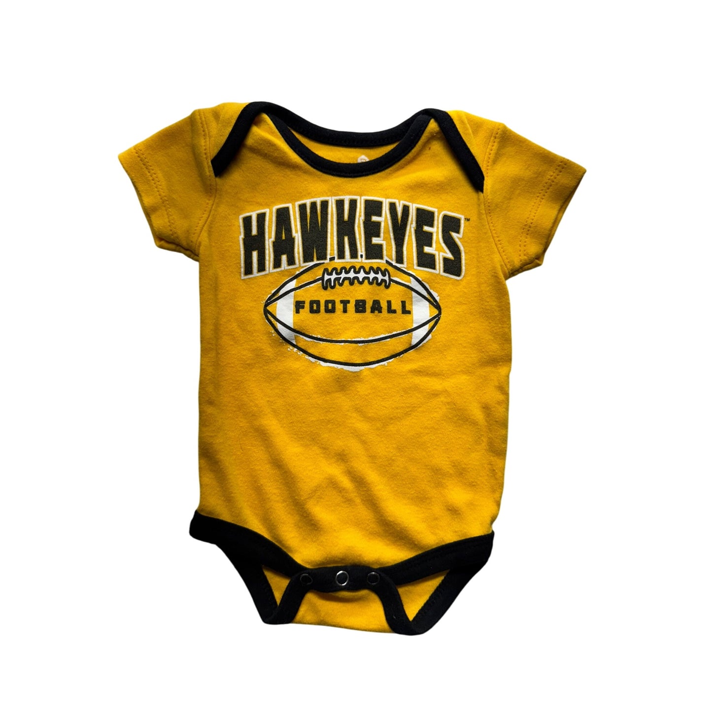 Infant Iowa Hawkeyes Jumper #5807