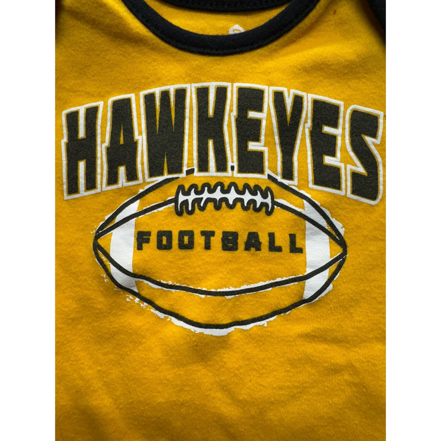 Infant Iowa Hawkeyes Jumper #5807