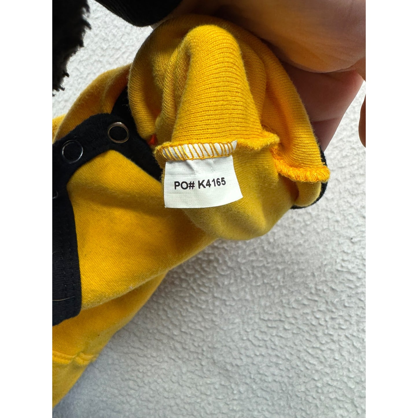 Infant Iowa Hawkeyes Jumper #5807
