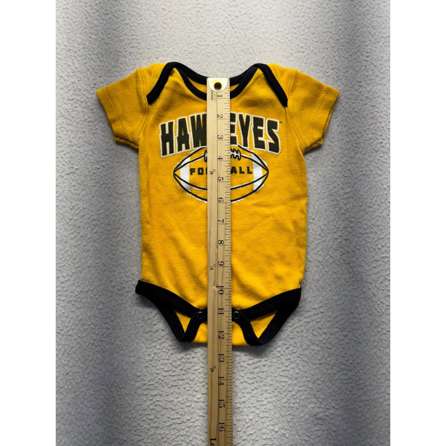 Infant Iowa Hawkeyes Jumper #5807