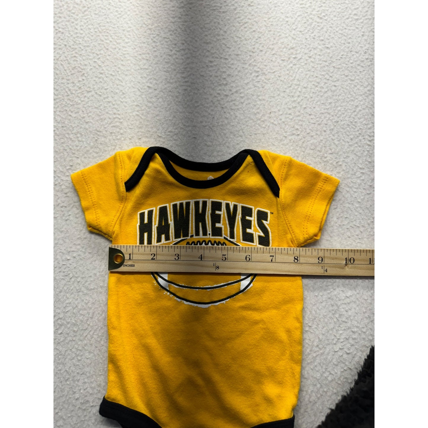 Infant Iowa Hawkeyes Jumper #5807