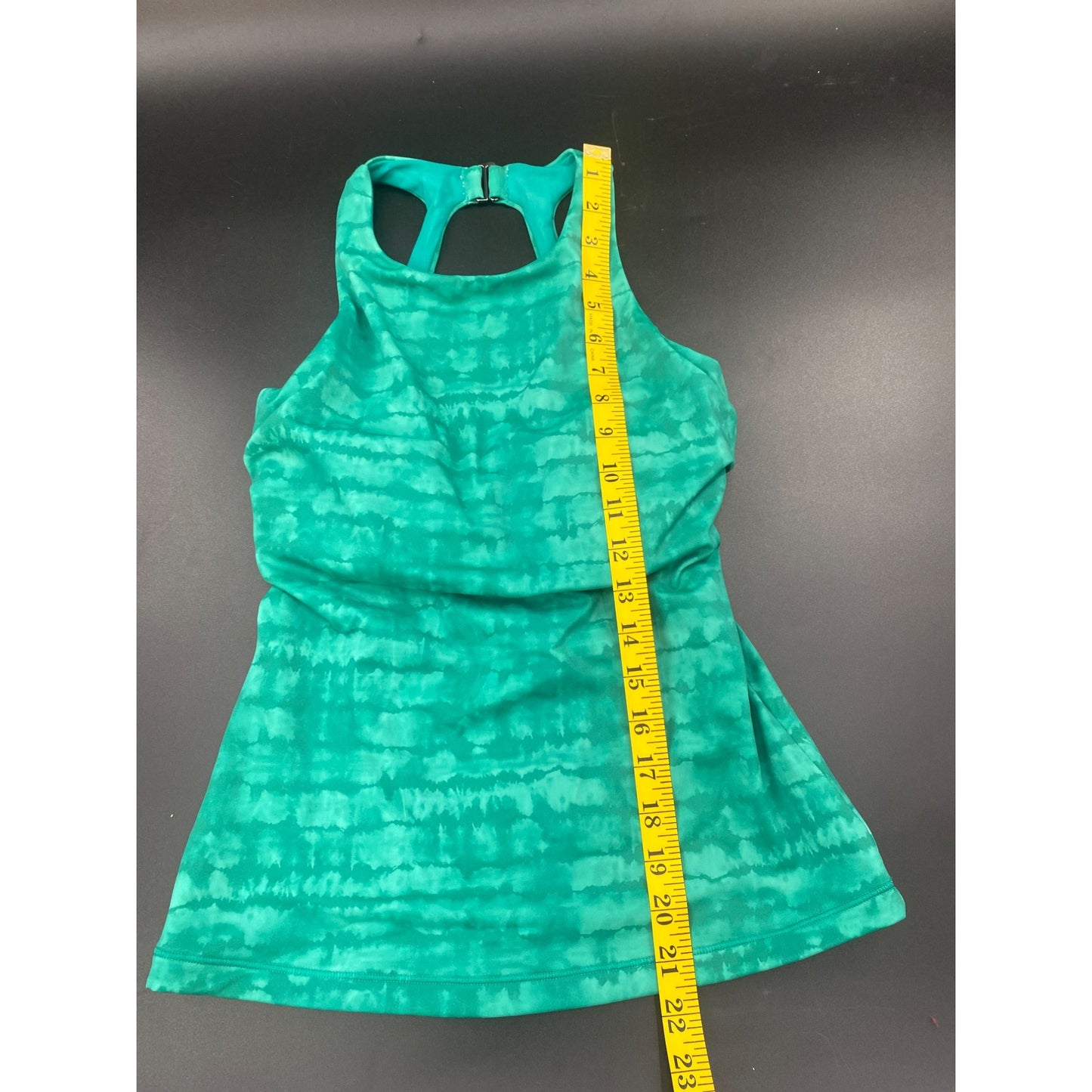 Women’s Cute Green Swim Top