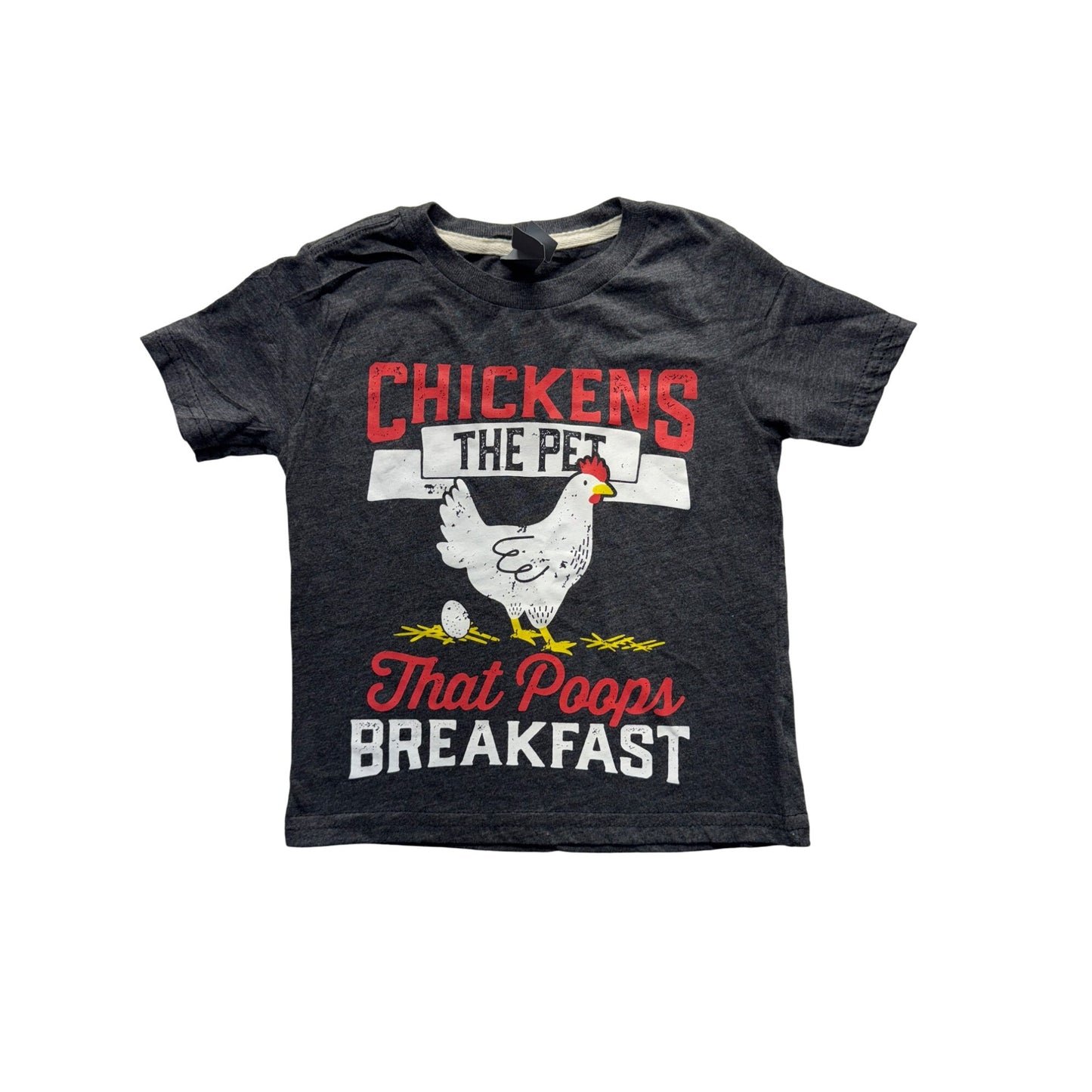 Toddler Chicken Graphic Tee #5713