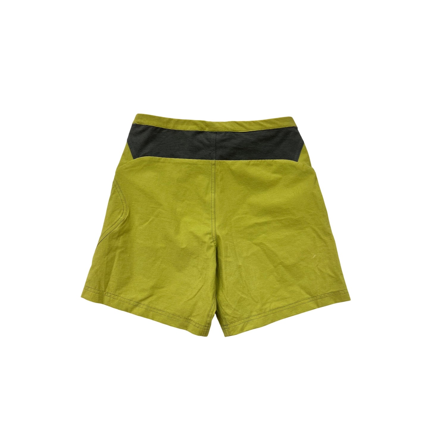 Trek Medium Green Hiking Shorts #8773