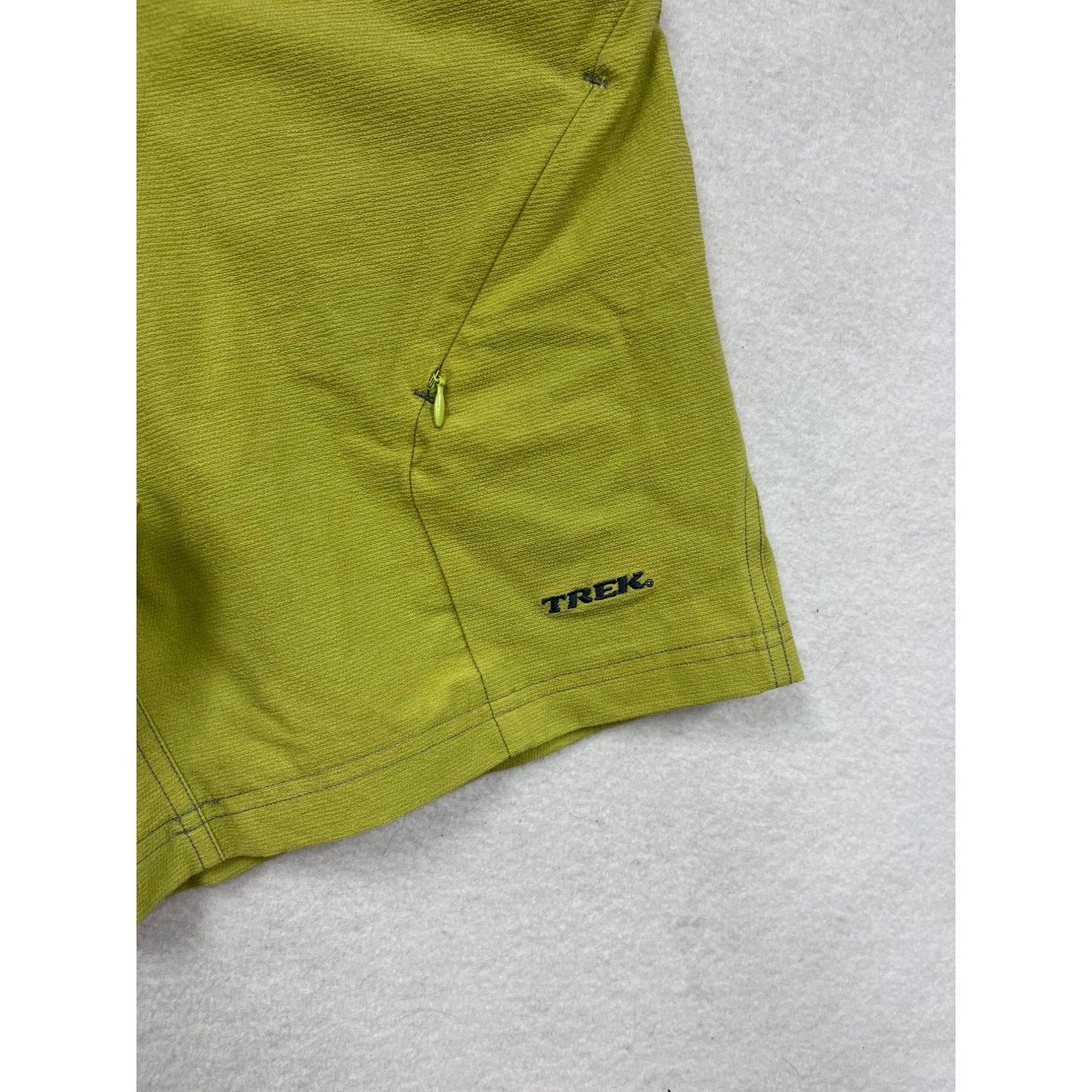 Trek Medium Green Hiking Shorts #8773