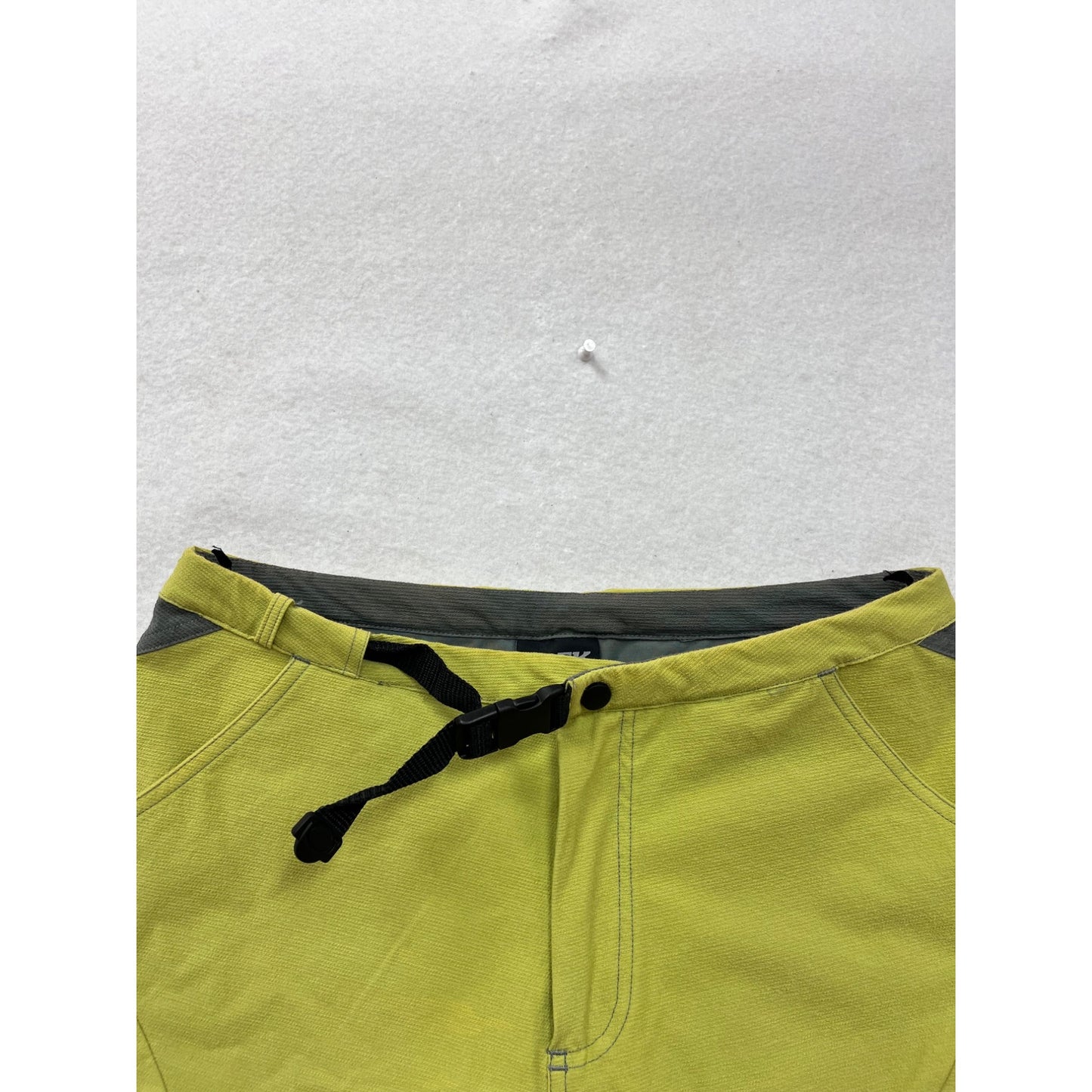 Trek Medium Green Hiking Shorts #8773