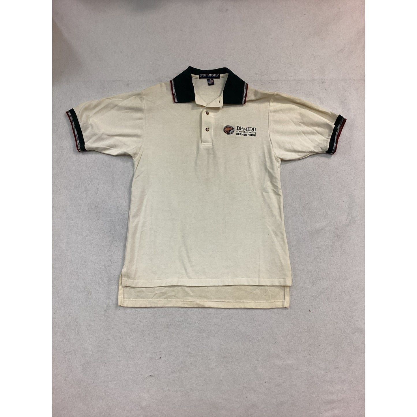 Men’s Vintage Bemidji State University Polo