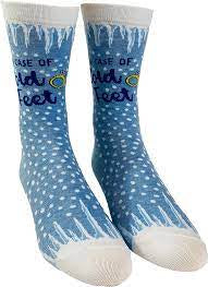 In Case Of Cold Feet Socks