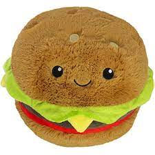 Burger Plushie