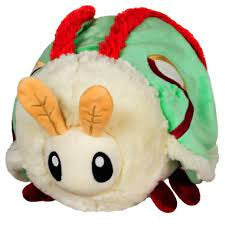 Luna Moth plushie